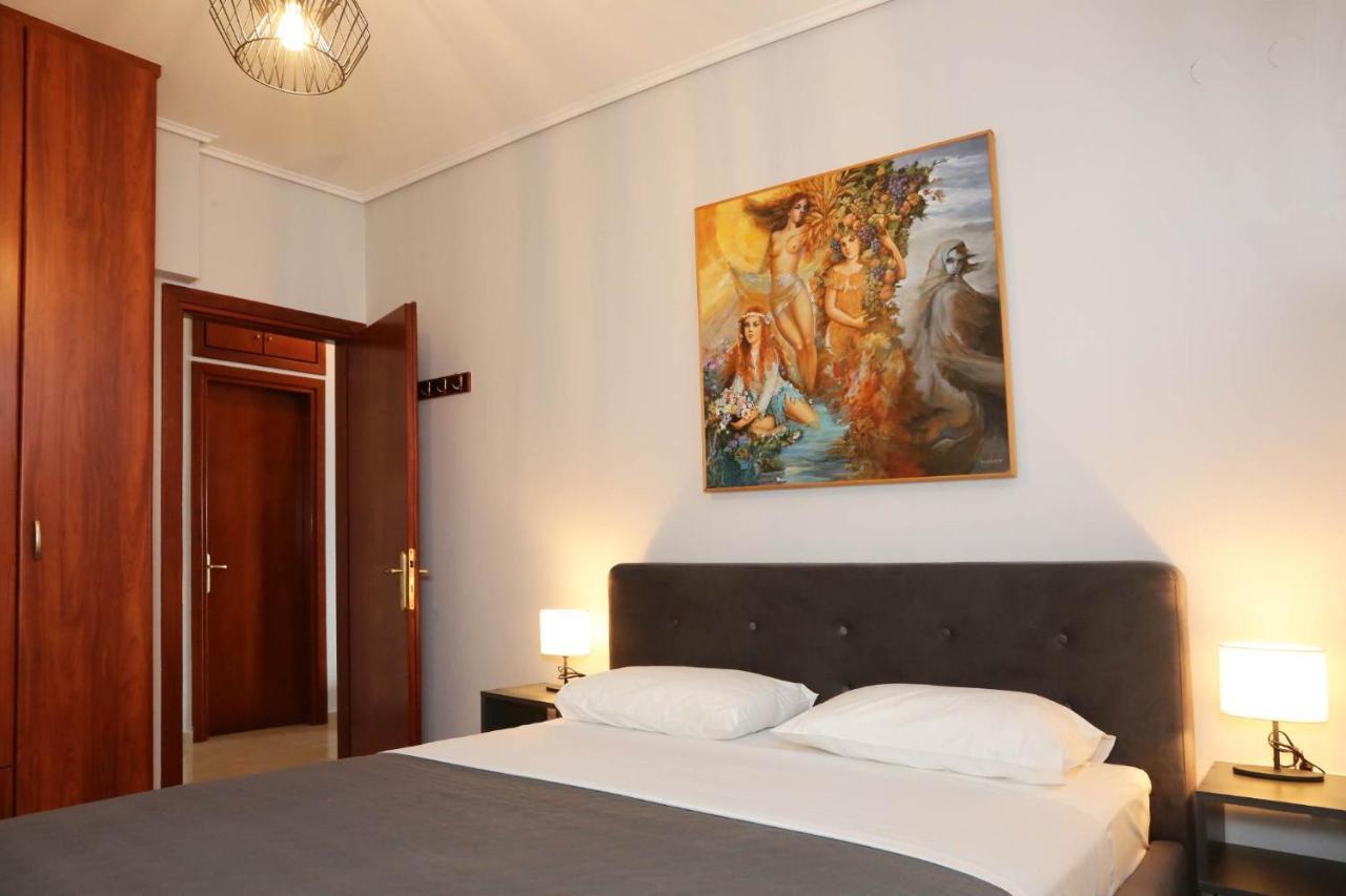 Kavala'S Blue Dream Appartment Extérieur photo