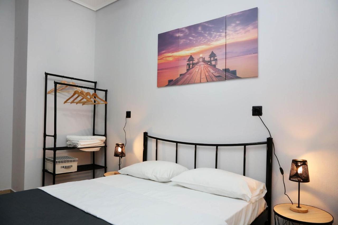 Kavala'S Blue Dream Appartment Extérieur photo